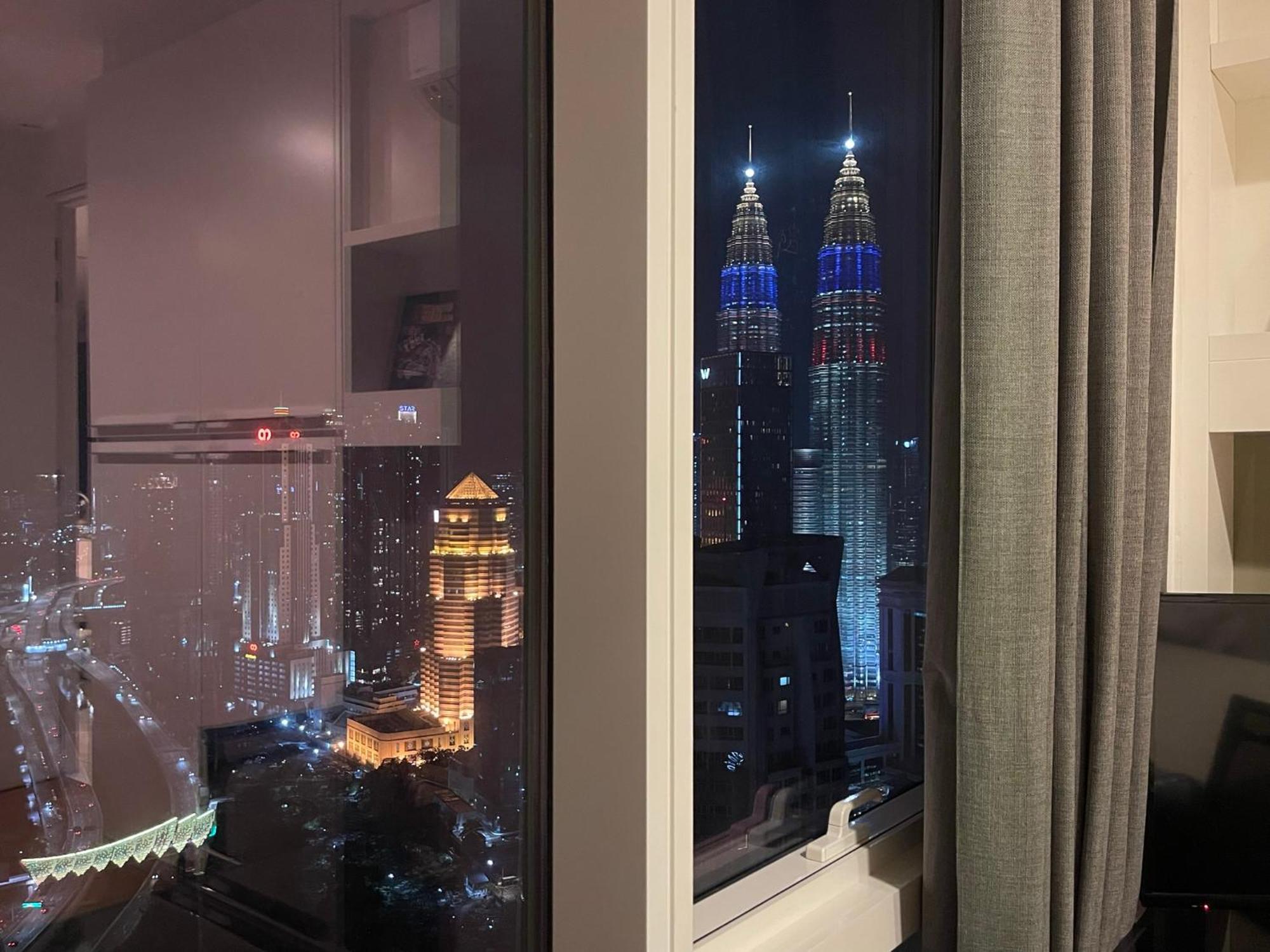 Apartmán The Platinum Klcc By Infinity Pool Kuala Lumpur Pokoj fotografie